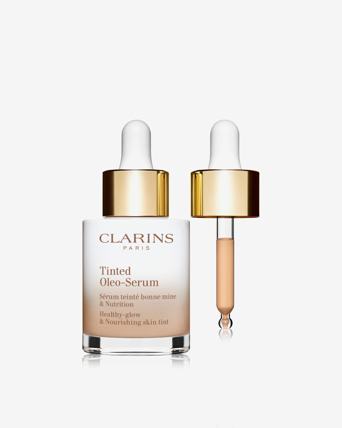 Tinted Oleo-Serum 30ml