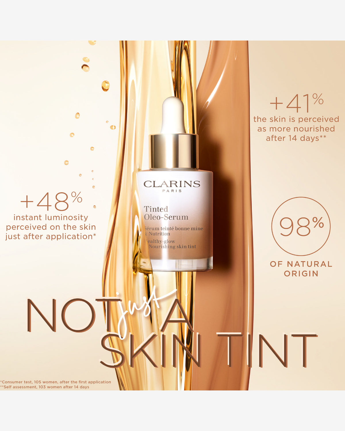 Tinted Oleo-Serum 30ml