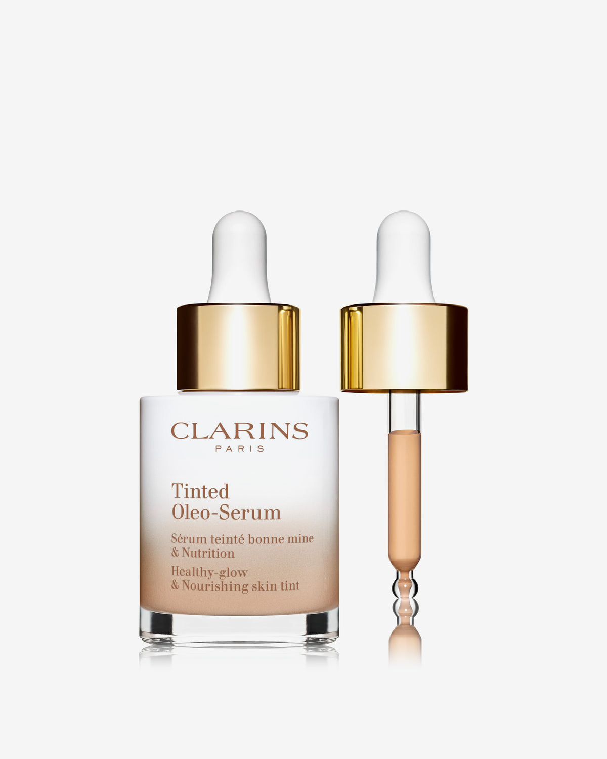 Tinted Oleo-Serum 30ml