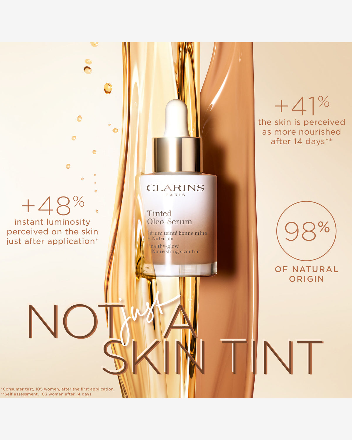 Tinted Oleo-Serum 30ml
