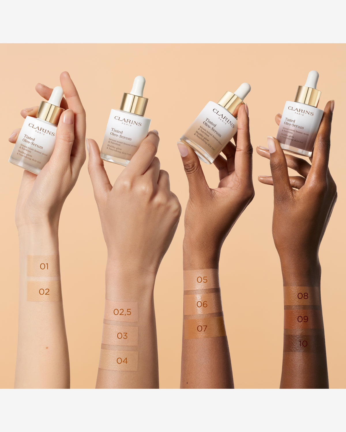 Tinted Oleo-Serum 30ml