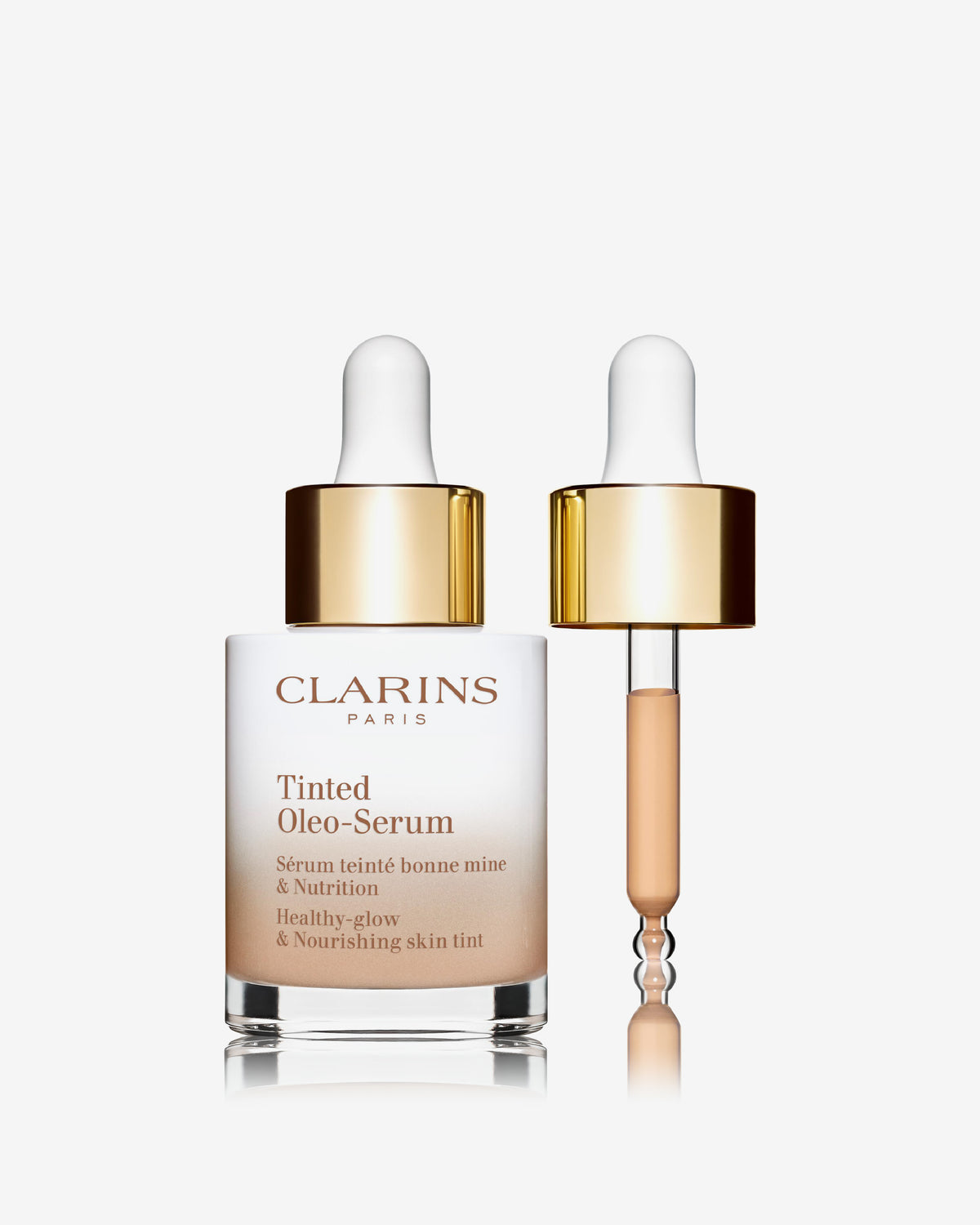 Tinted Oleo-Serum 30ml