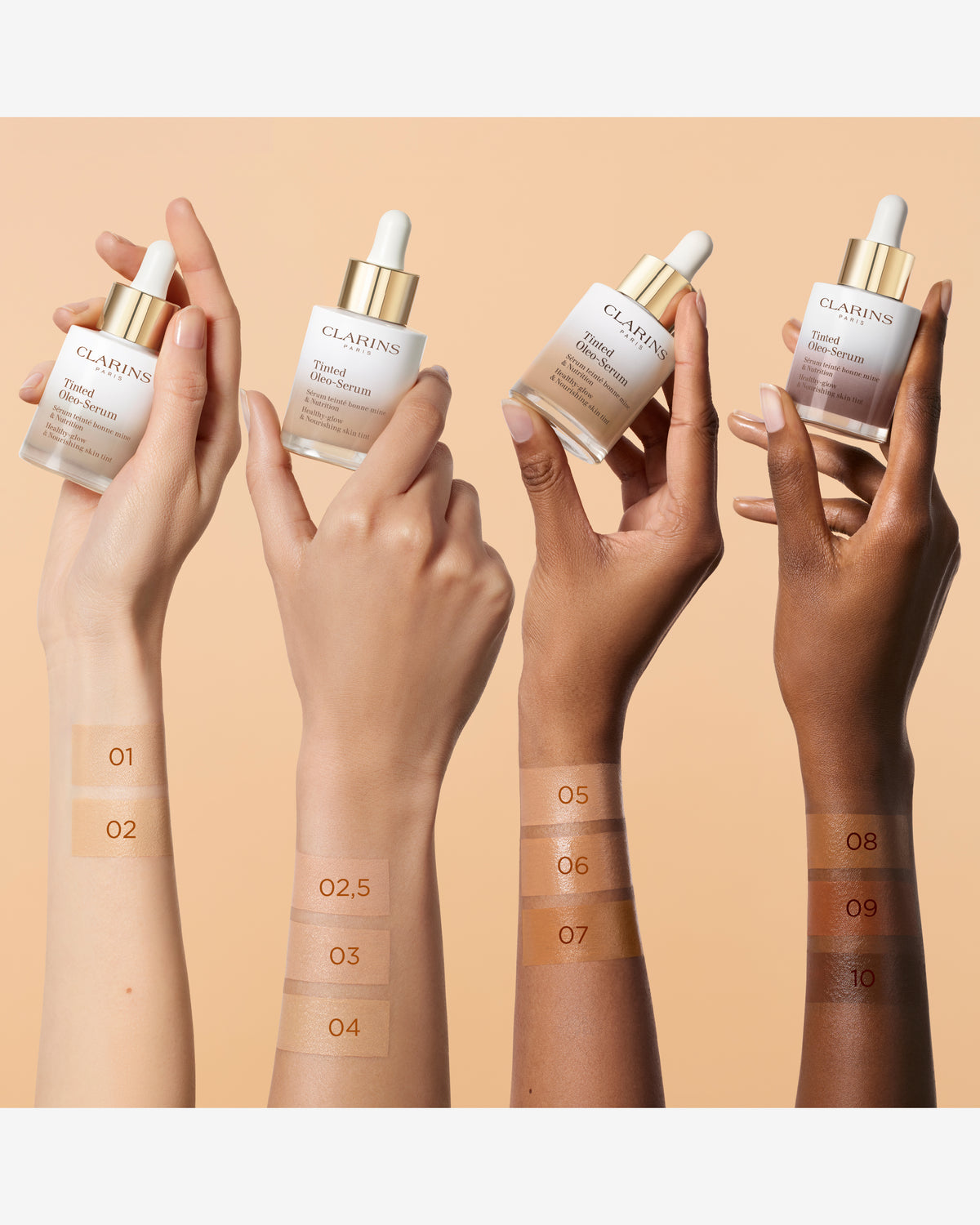Tinted Oleo-Serum 30ml