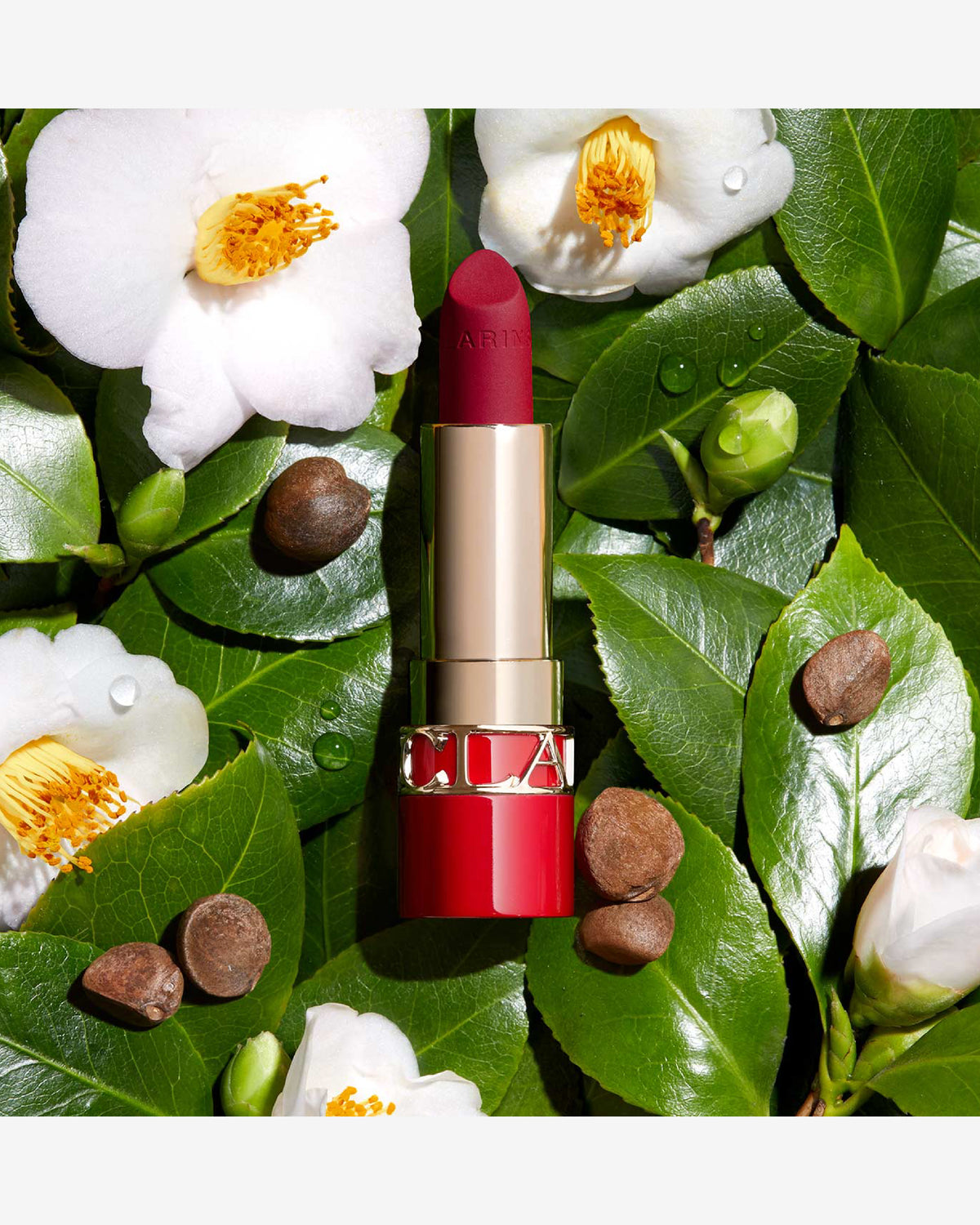 Joli Rouge Velvet Lipstick 3.5g