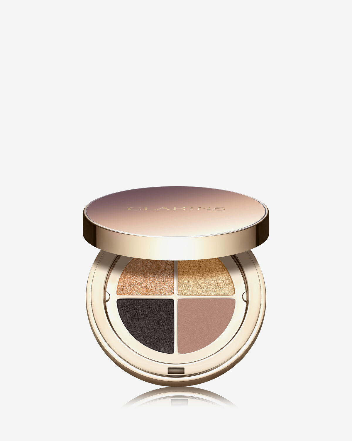 4-Color Eyeshadow Palette 4.2g