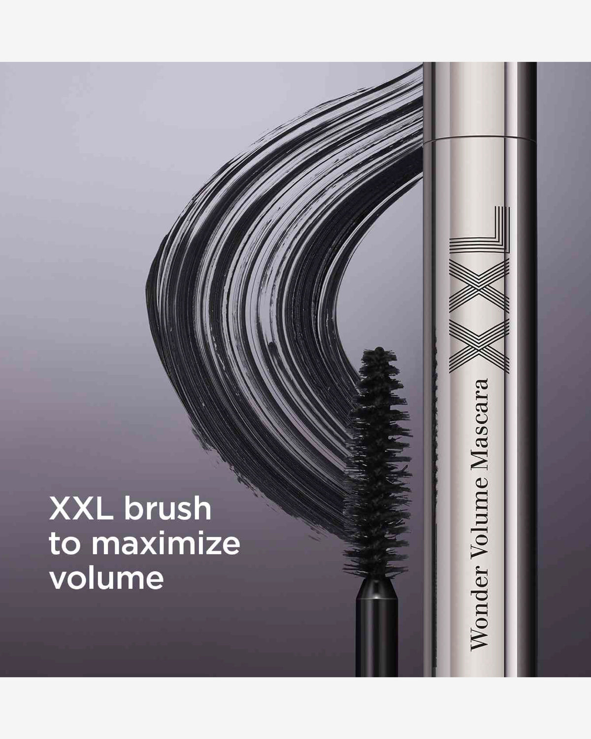 Wonder Volume Mascara Xxl 01 Black