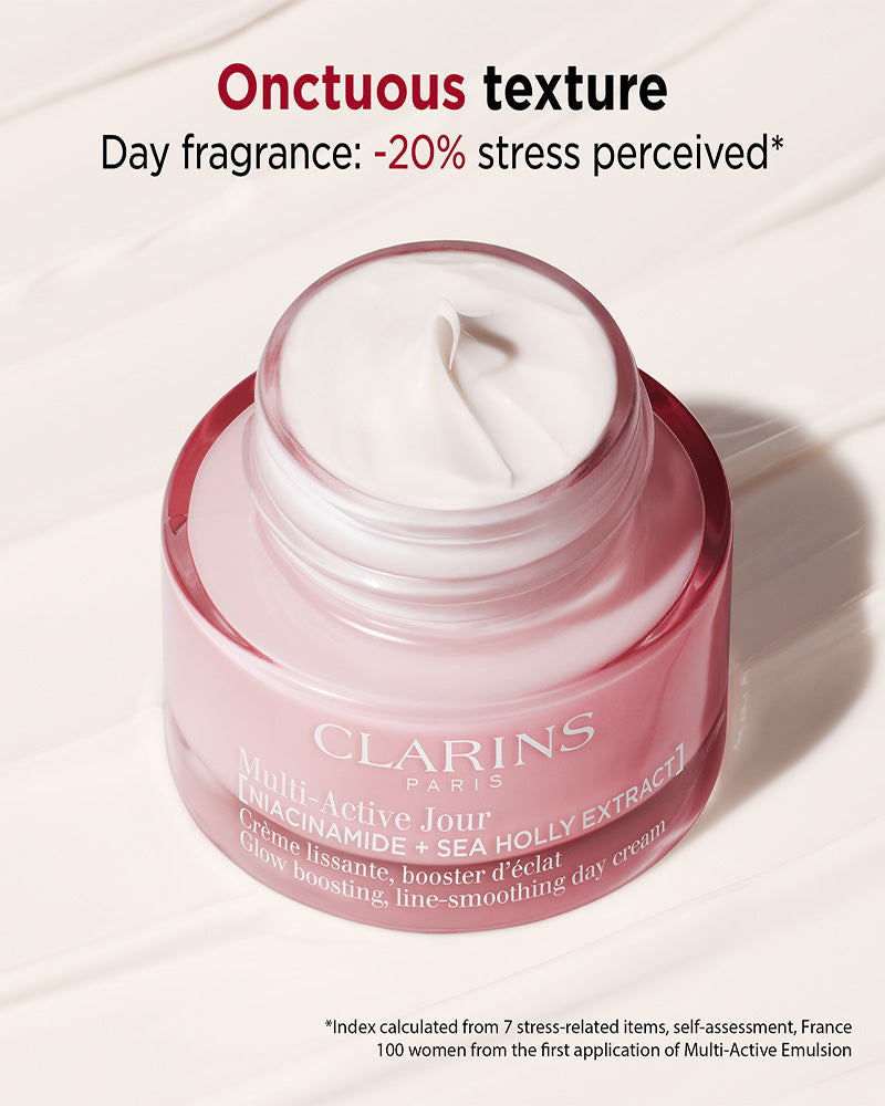 Multi-Active Day Cream Line Smoothing All Skin Types 50Ml