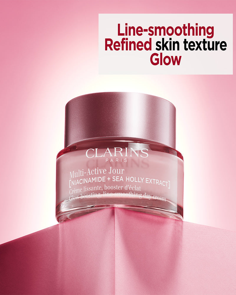 Multi-Active Day Cream Line Smoothing All Skin Types 50Ml