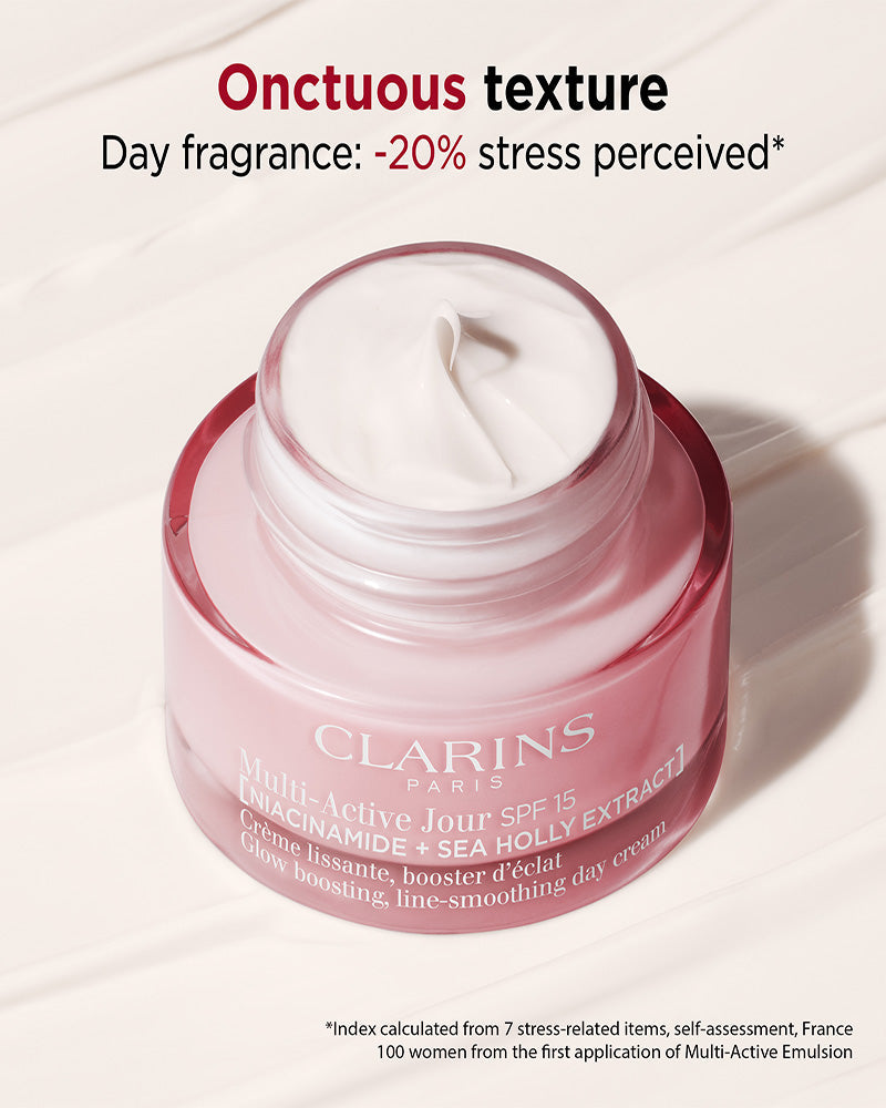 Multi-Active Day Cream Spf15 Line Smoothing 50Ml