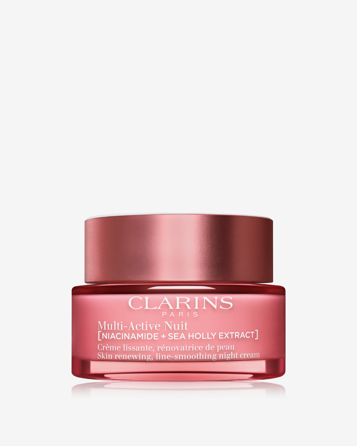 Multi-Active Night Cream Line Smoothing All Skin Types 50Ml