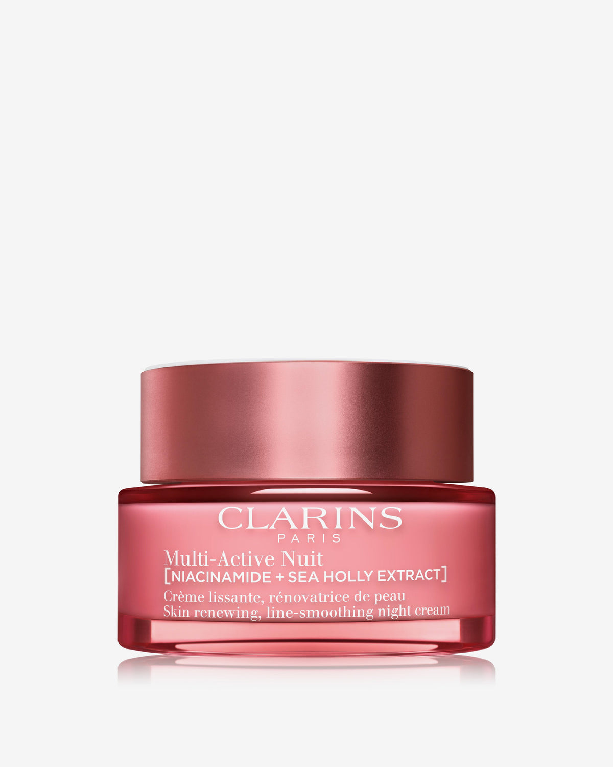 Multi-Active Night Cream Line Smoothing Dry Skin 50Ml