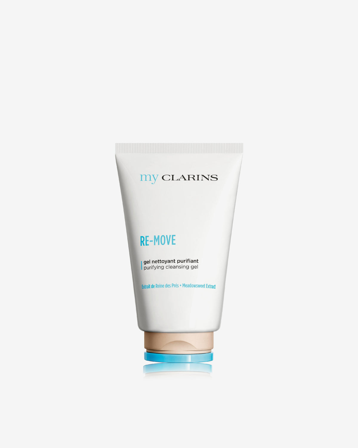 My Clarins Re-Move Purifying Cleansing Gel