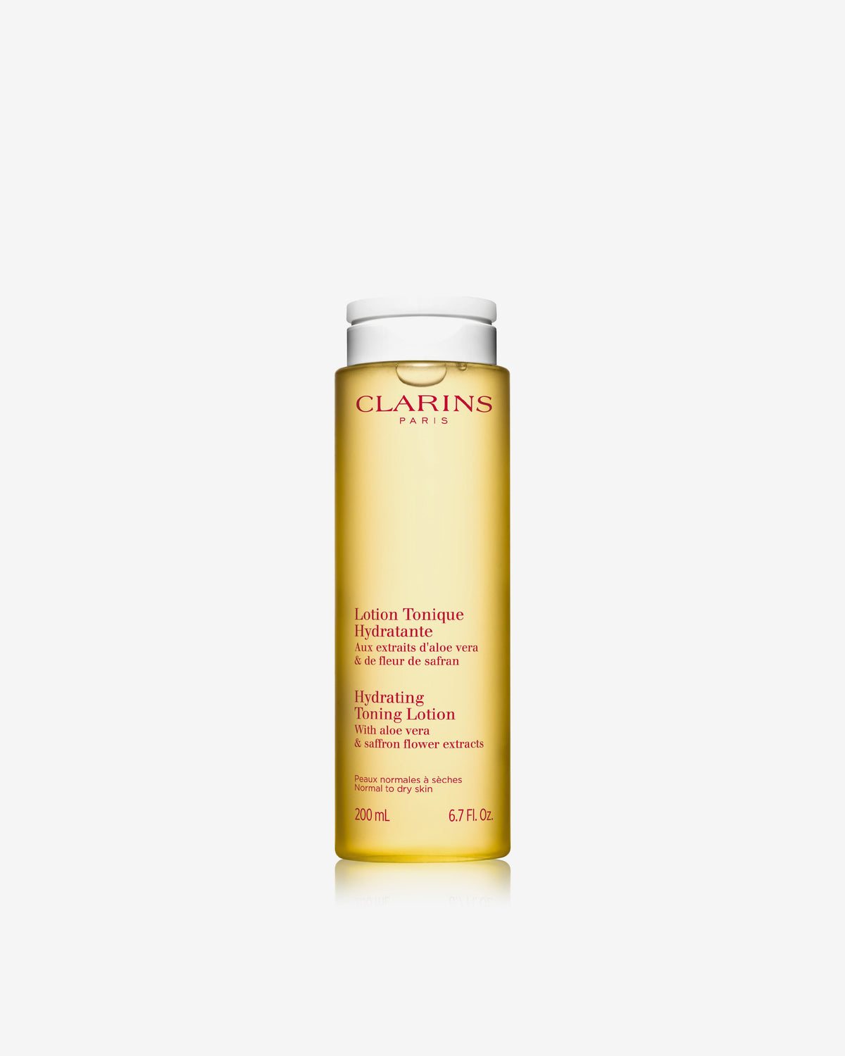 Hydrating Toning Lotion Normal Skin 200Ml