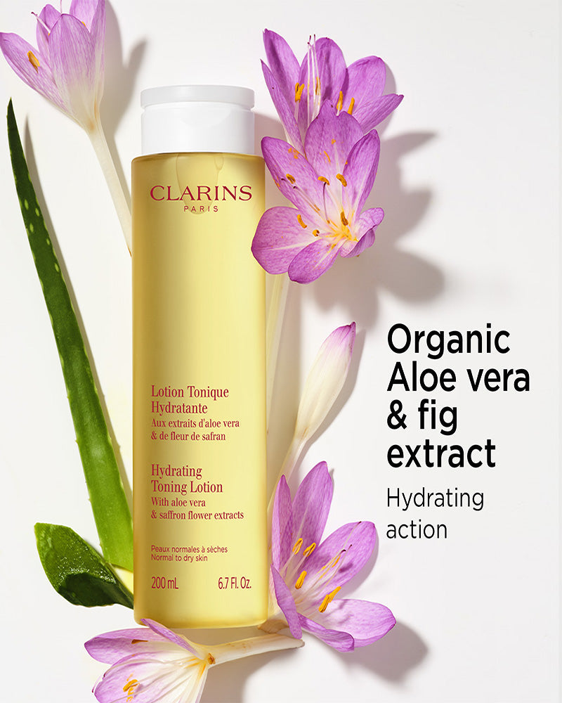 Hydrating Toning Lotion Normal Skin 200Ml
