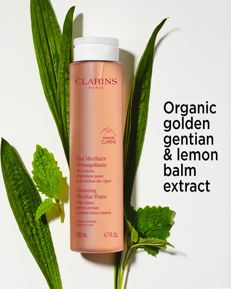Cleansing Micellar Water Face Make-Up Remover 200Ml