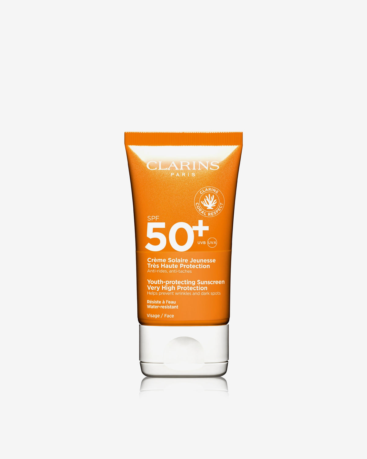 Very High Protection Youth Sun Care Cream Spf 50+ 50Ml