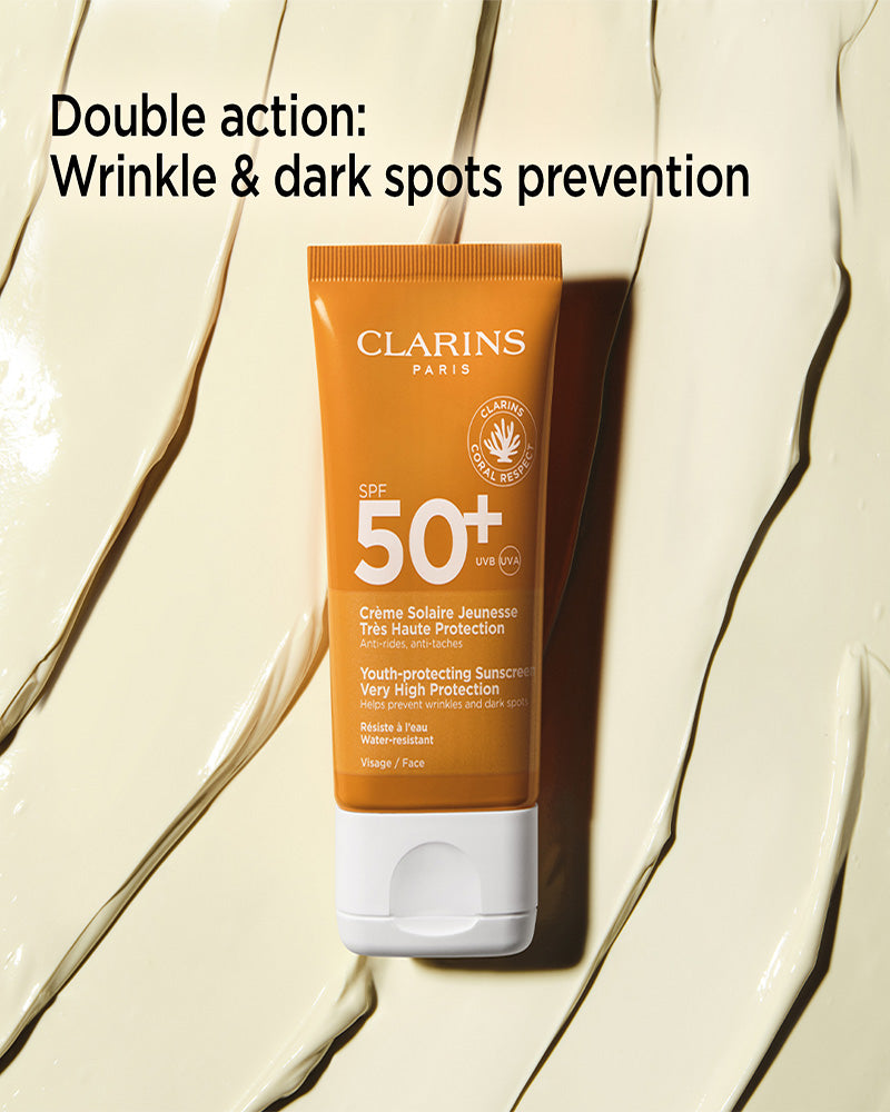 Very High Protection Youth Sun Care Cream Spf 50+ 50Ml