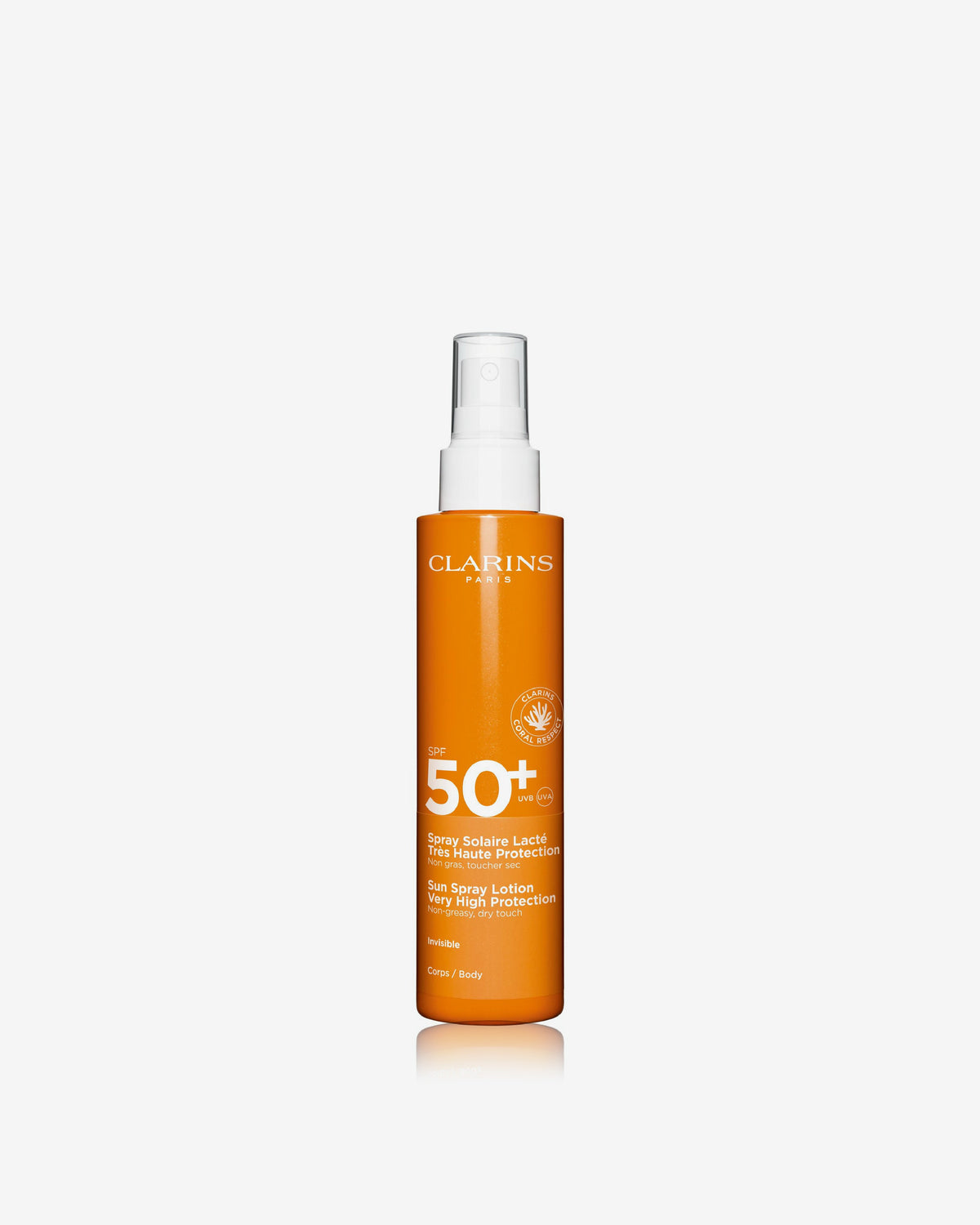 Milky Sun Care Spray Very High Protection Spf 50+ 150Ml