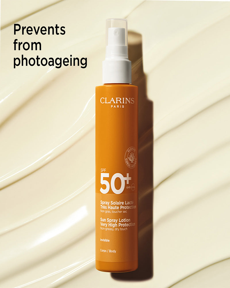 Milky Sun Care Spray Very High Protection Spf 50+ 150Ml