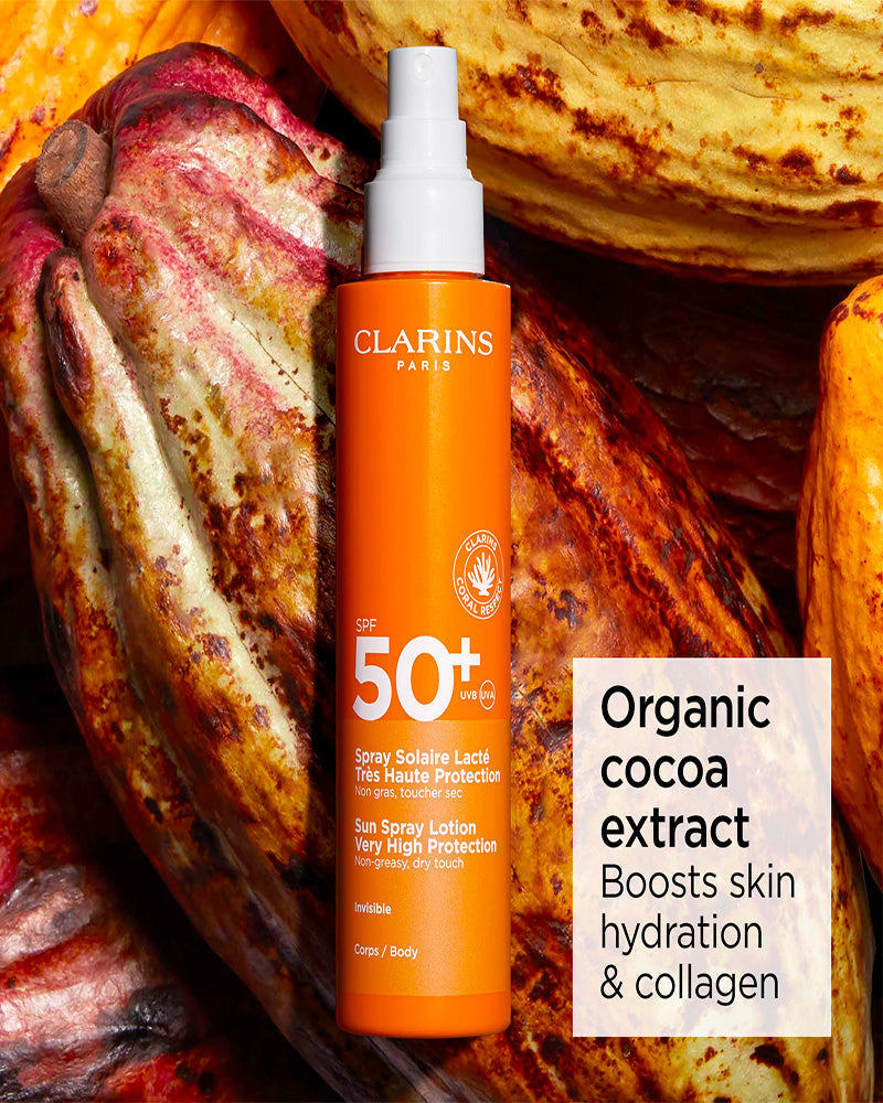 Milky Sun Care Spray Very High Protection Spf 50+ 150Ml