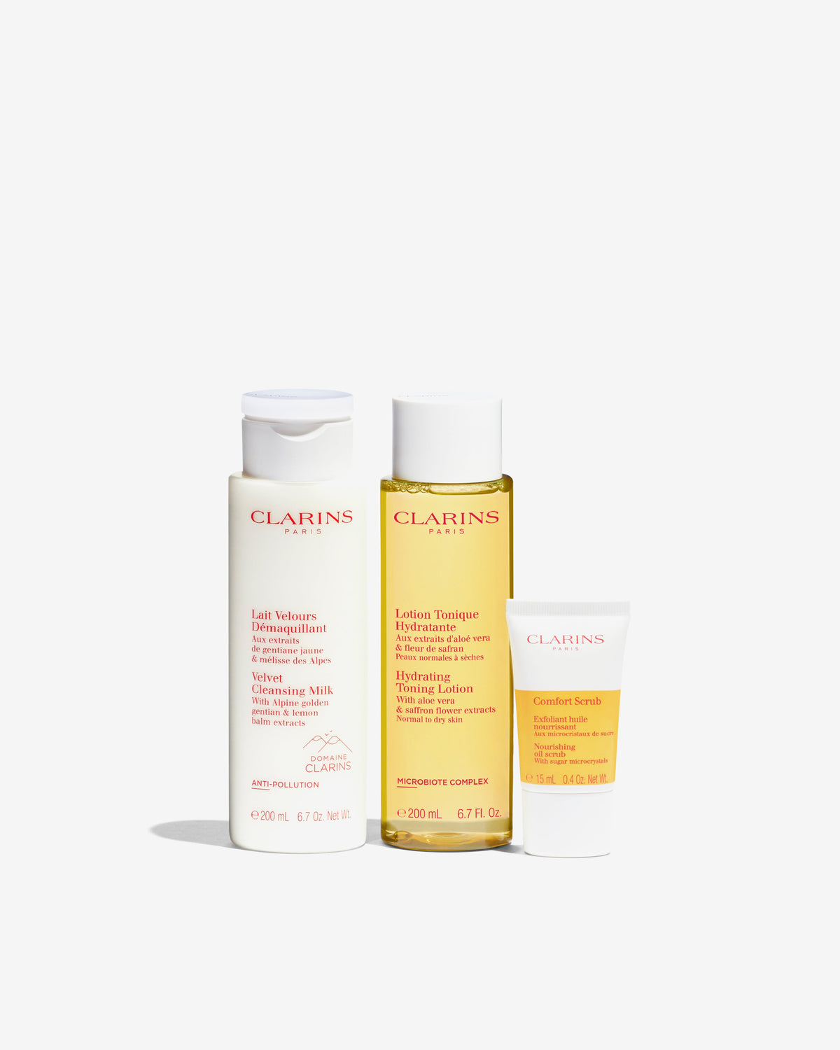 My Cleansing Essentials - Normal To Dry Skin