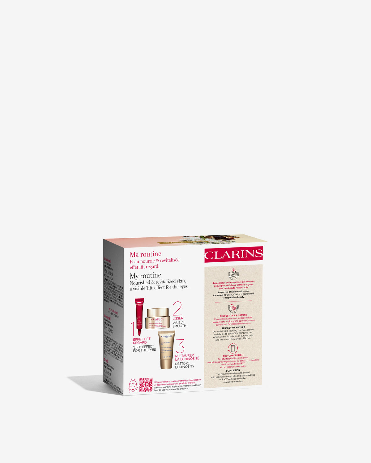 Nutri Lumiere. My Nutrition & Vitality Essentials.