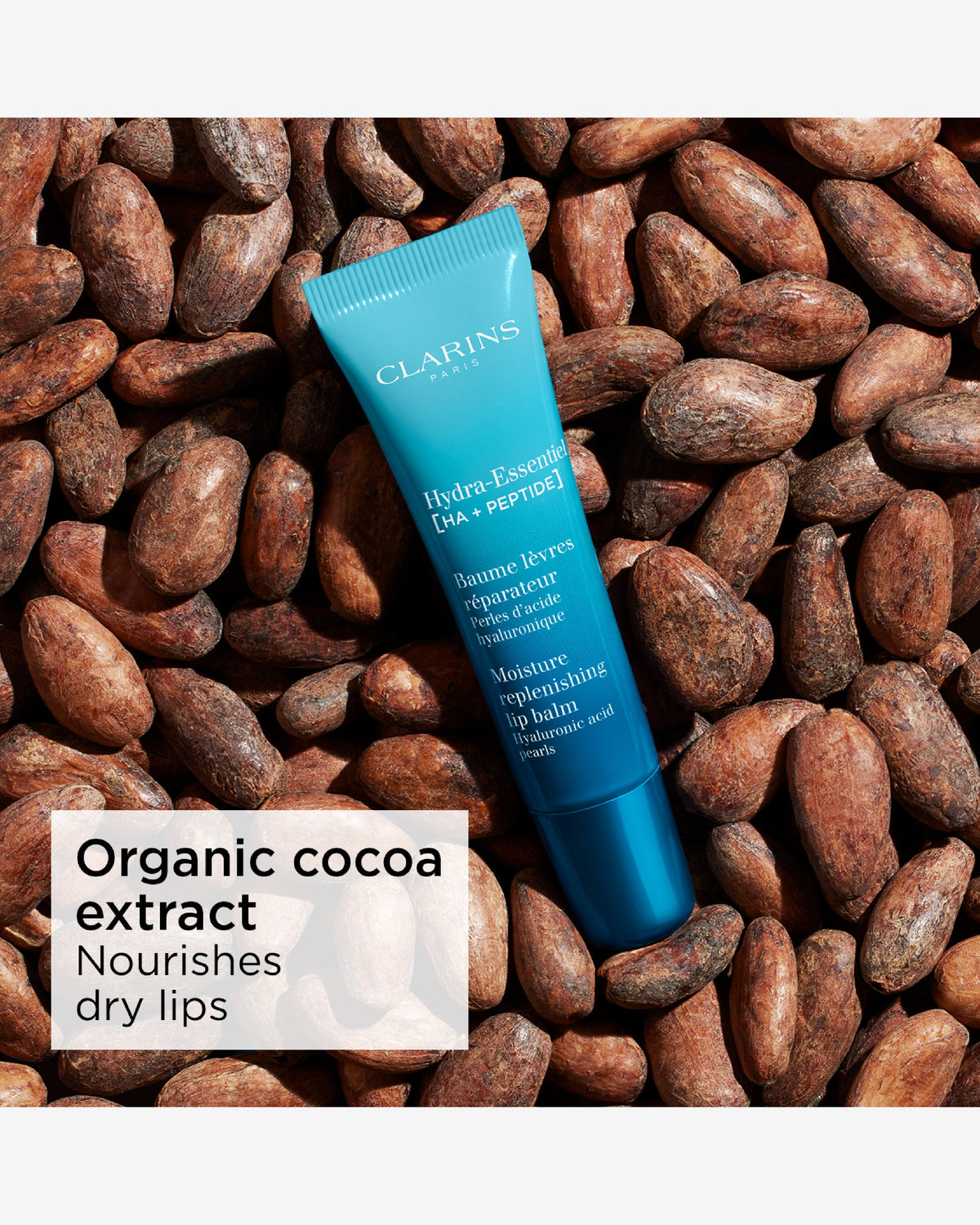 Hydra-Essentiel [Ha] Moisture Replenishing Lip Balm 15Ml