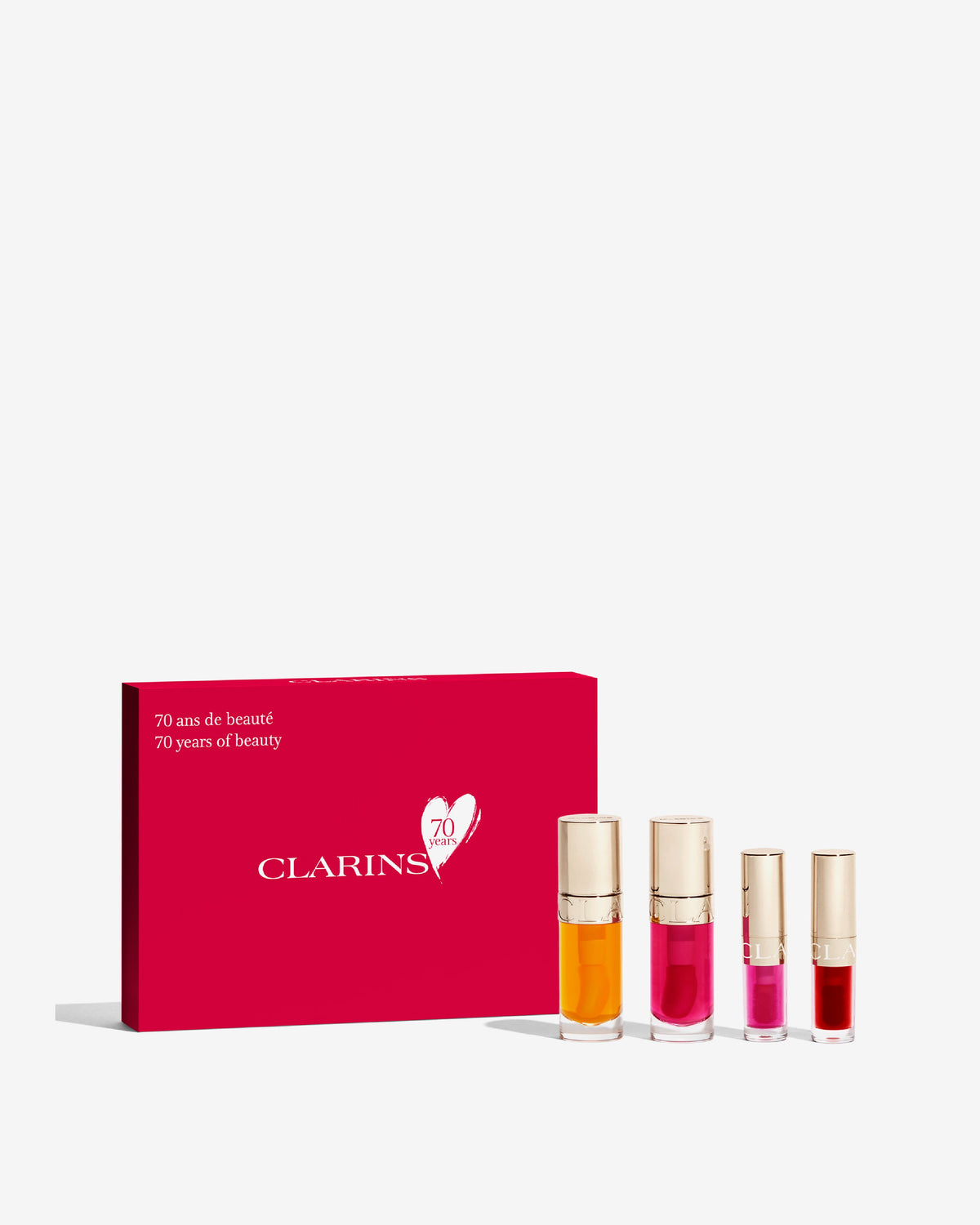 Iconic Lip Comfort Oils Value Set