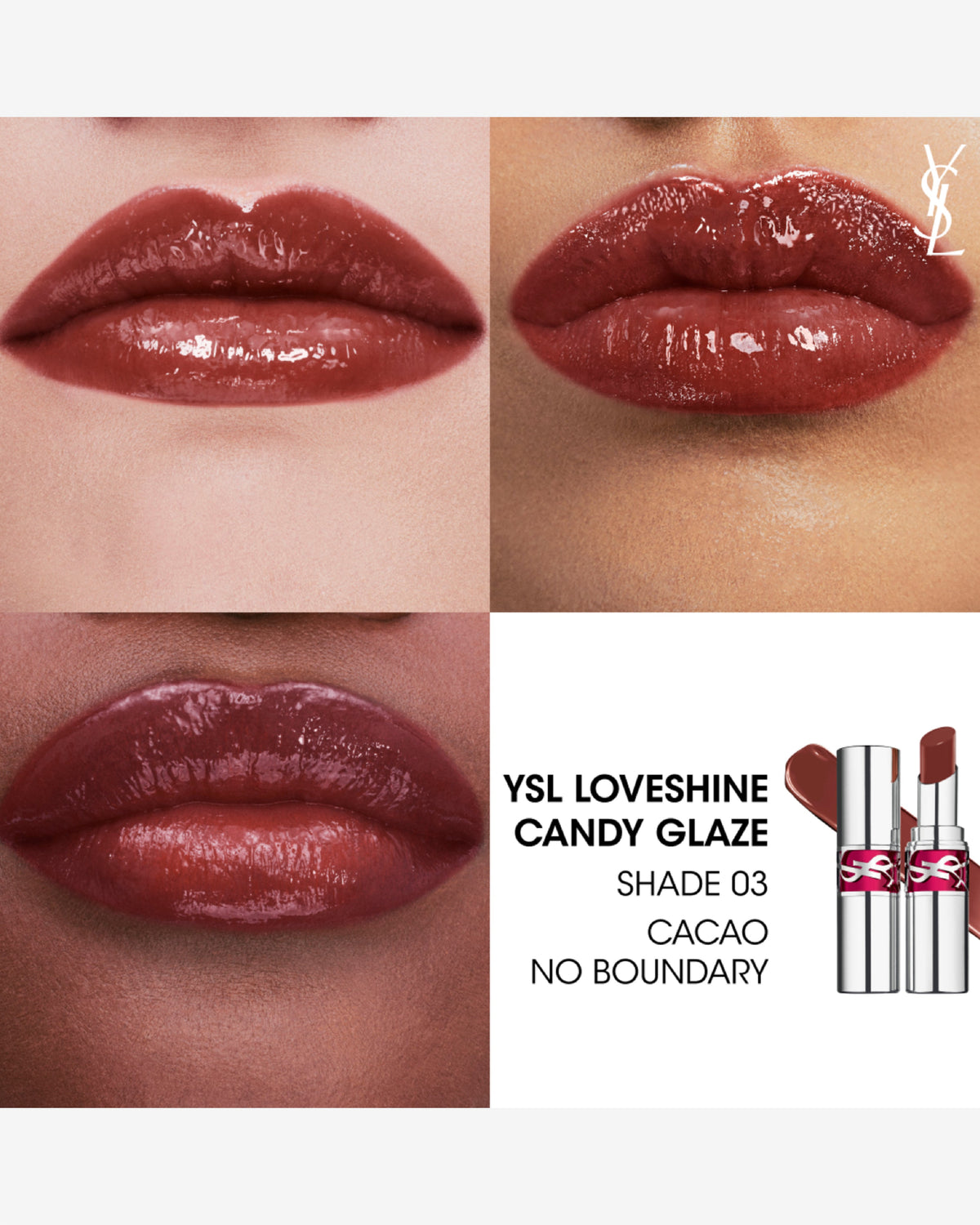 Ysl Loveshine Candy Glaze