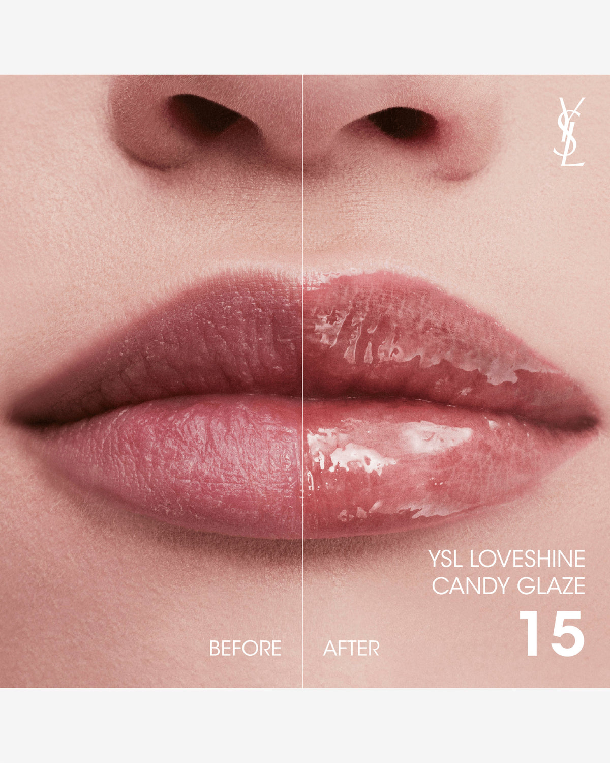 Ysl Loveshine Candy Glaze