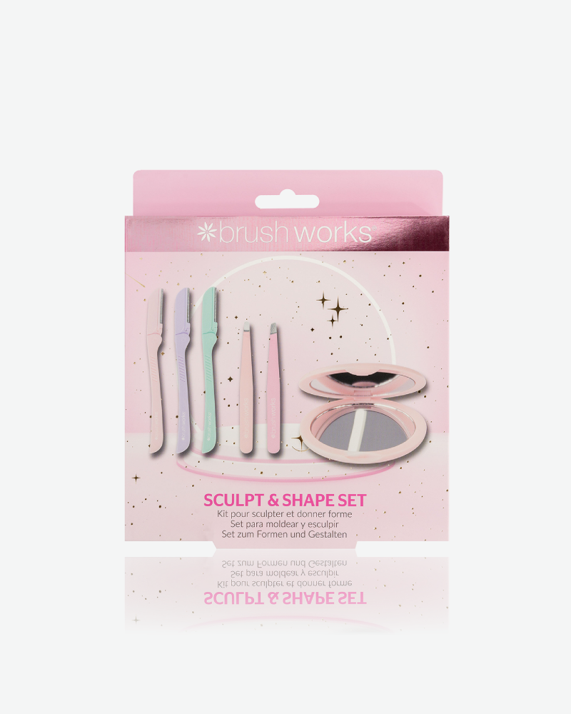 Brushworks Sculpt & Shape Set
