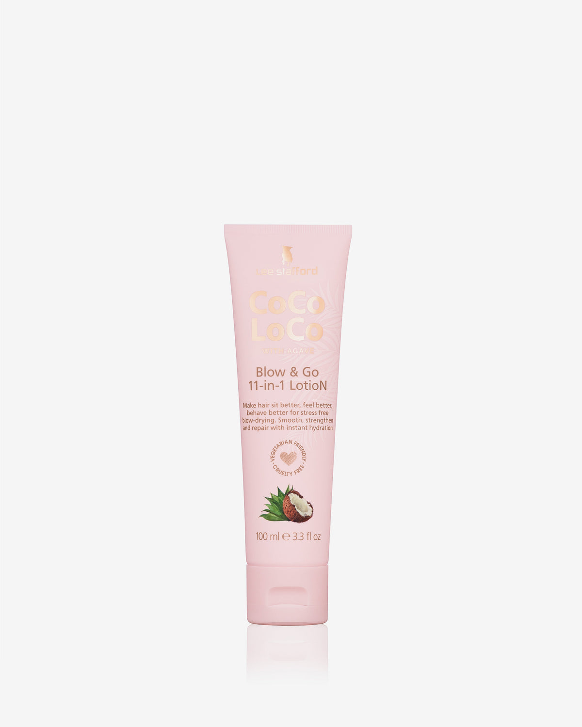 Coco Loco Blow & Go 11-In-1 Lotion