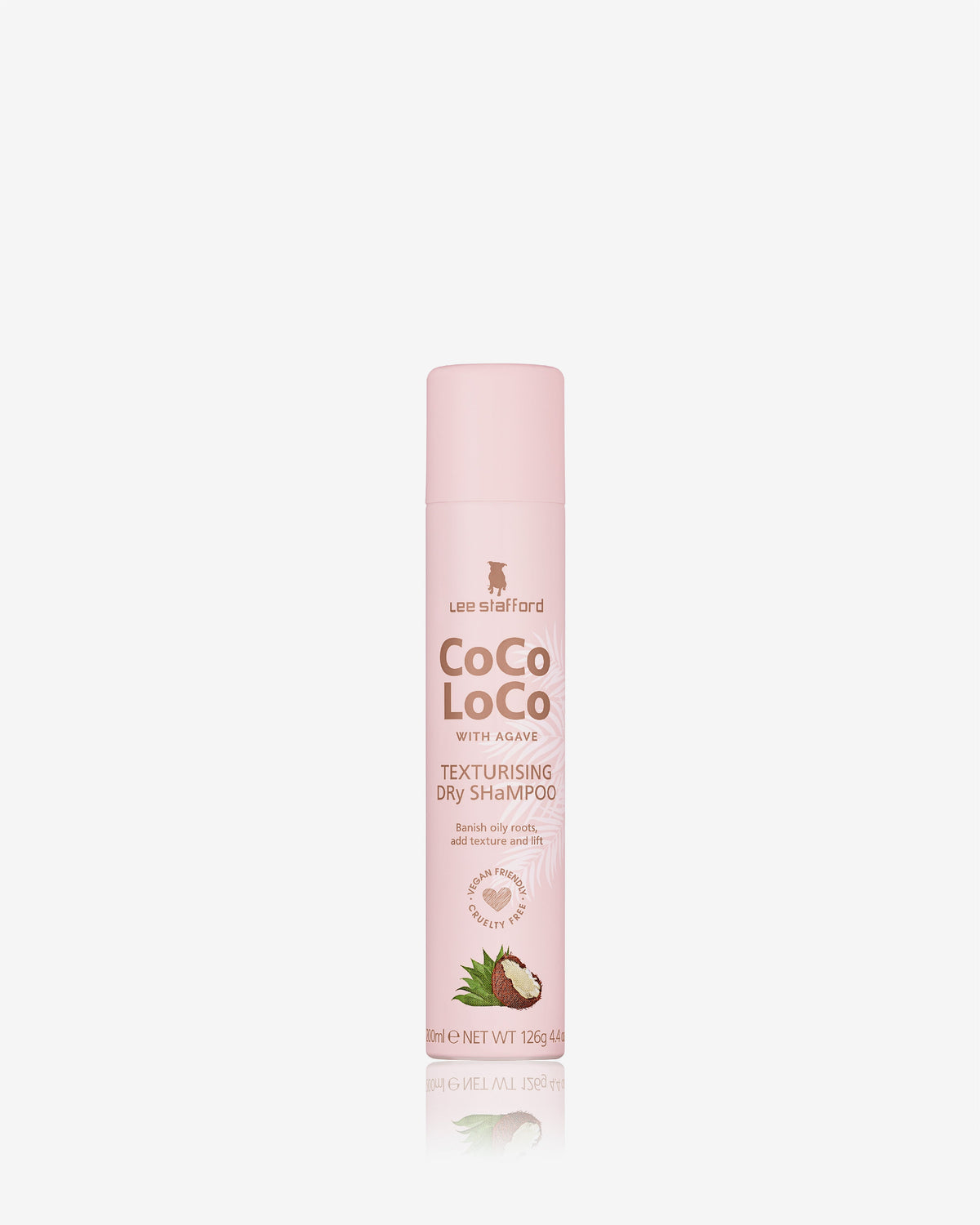 Coco Loco Texturising Dry Shampoo