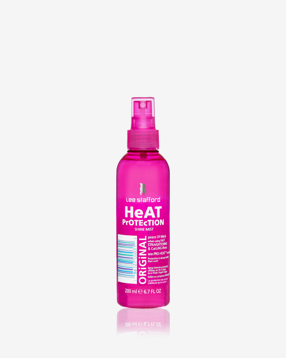 Heat Protection Shine Mist