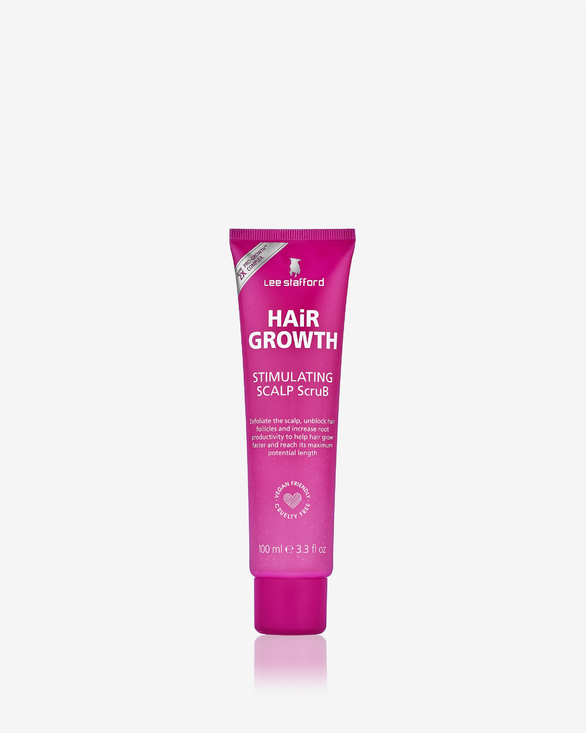 Grow Strong & Long Stimulating Scalp Scrub
