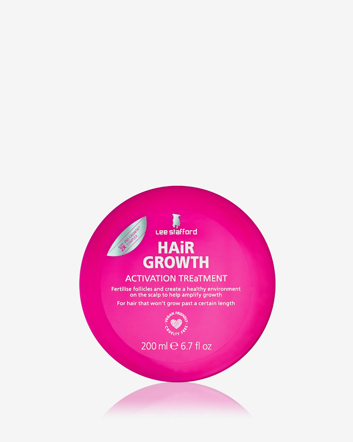 Grow Strong & Long Activation Treatment Mask