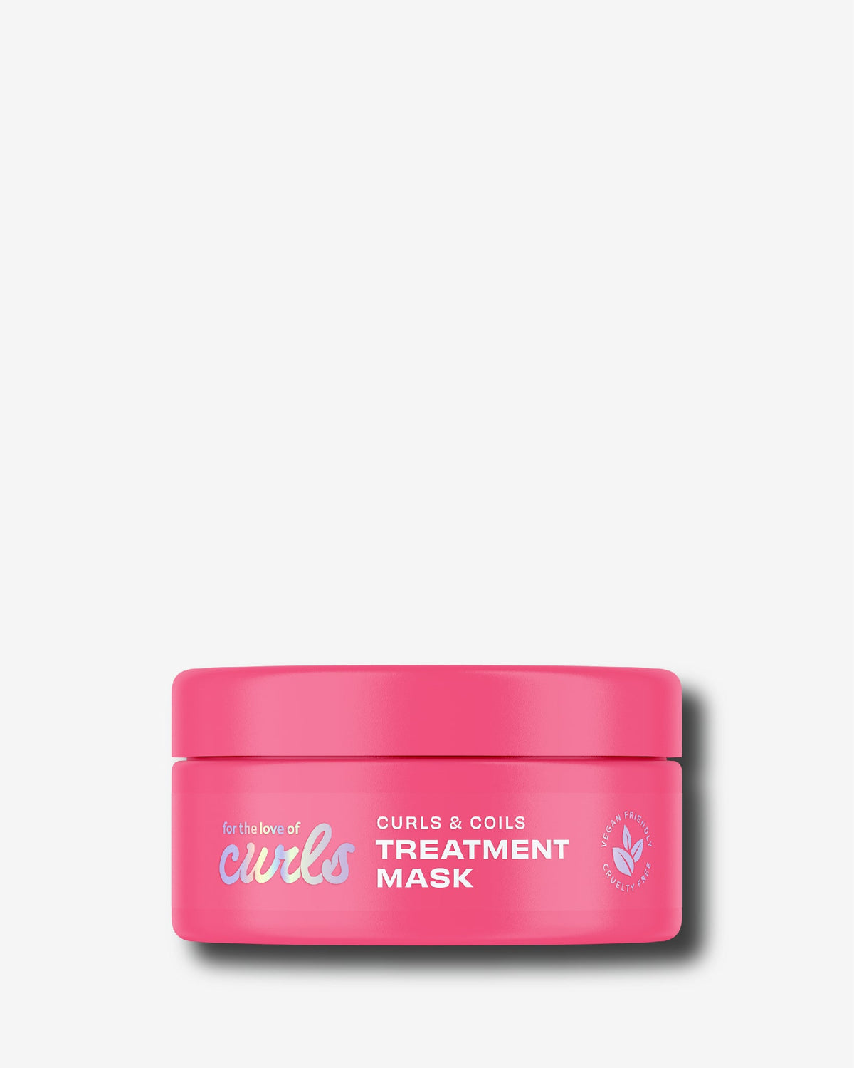 For The Love Of Curls Curls & Coils Treatment Mask