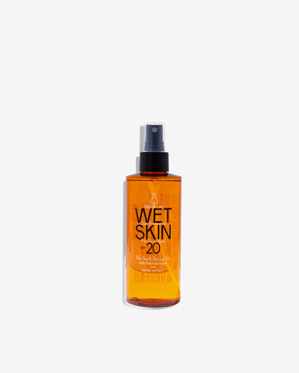 Wet Skin Sun Protection Spf 20