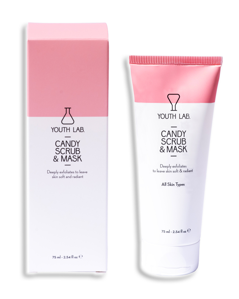 Candy Scrub & Mask
