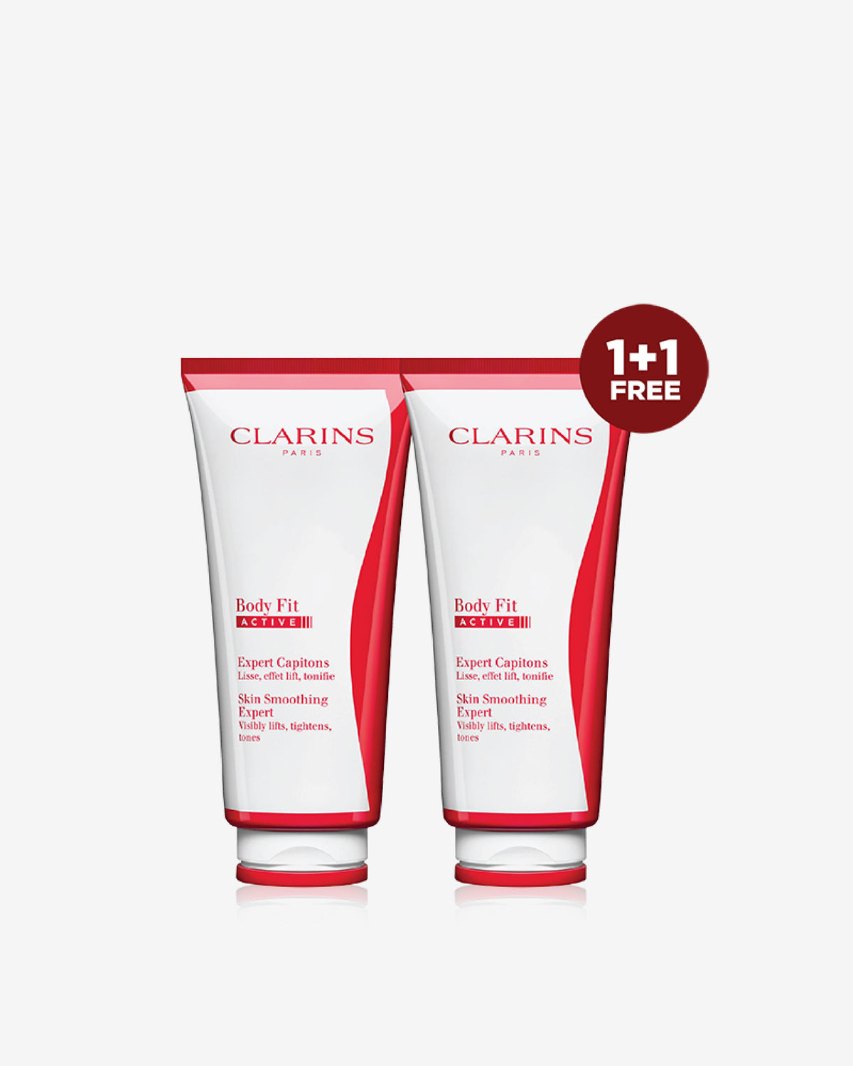 Body Fit Active 2X200 Ml