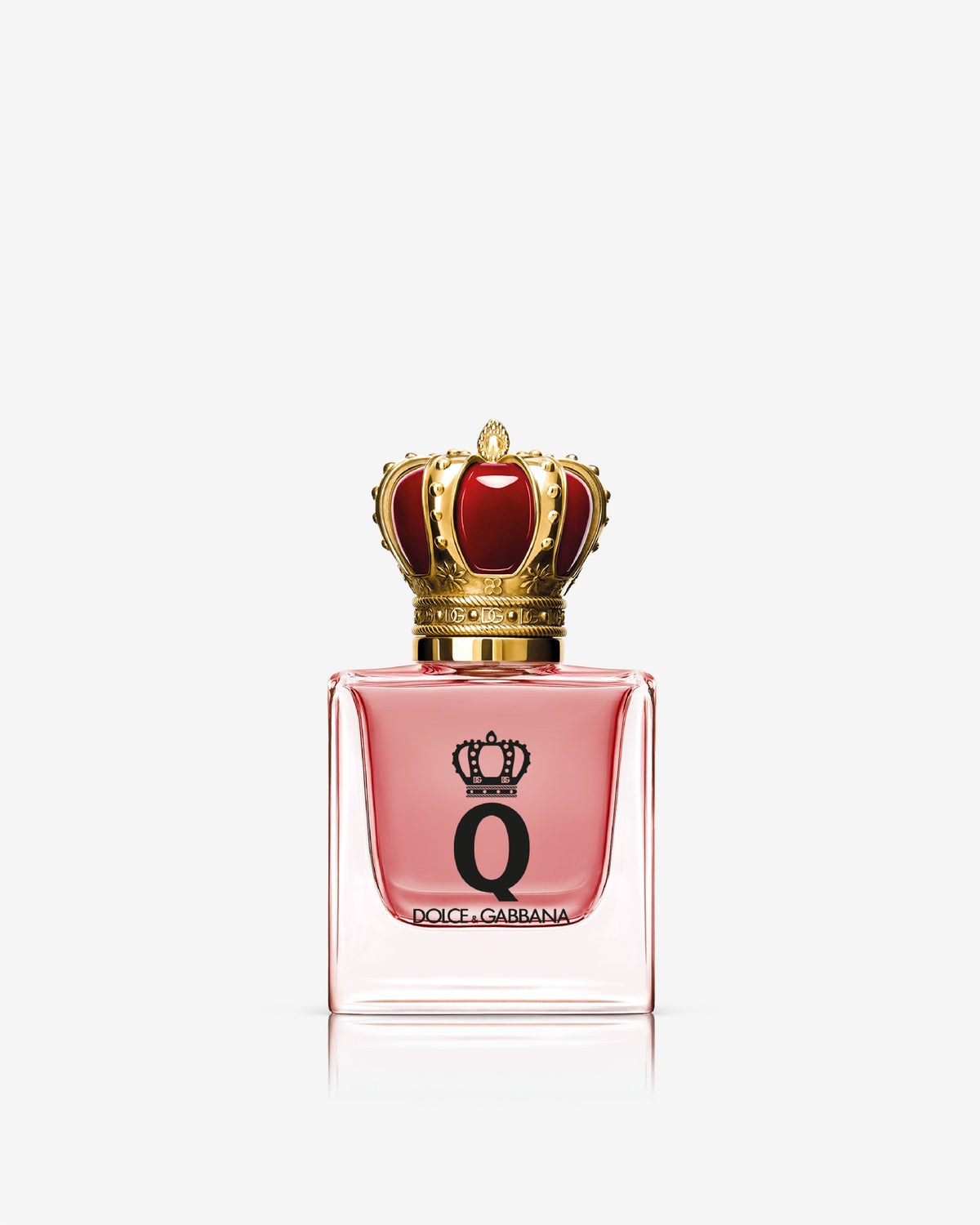Q By Dolce & Gabbana Eau De Parfum Intense