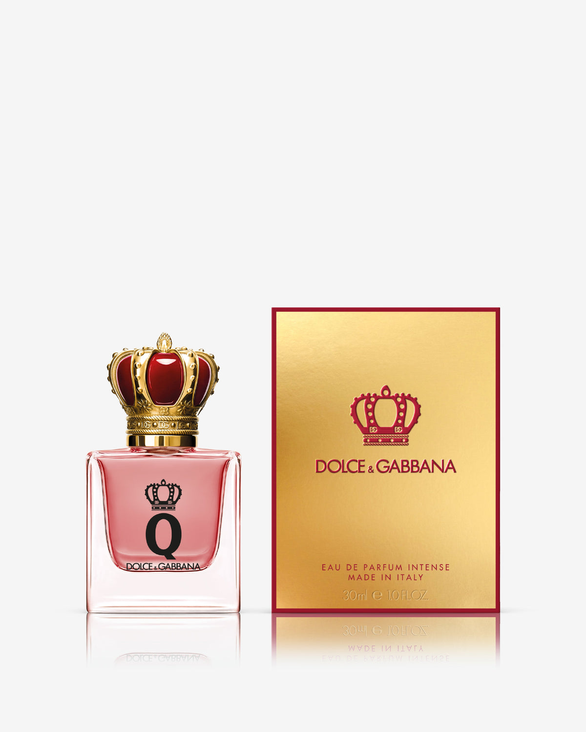 Q By Dolce & Gabbana Eau De Parfum Intense