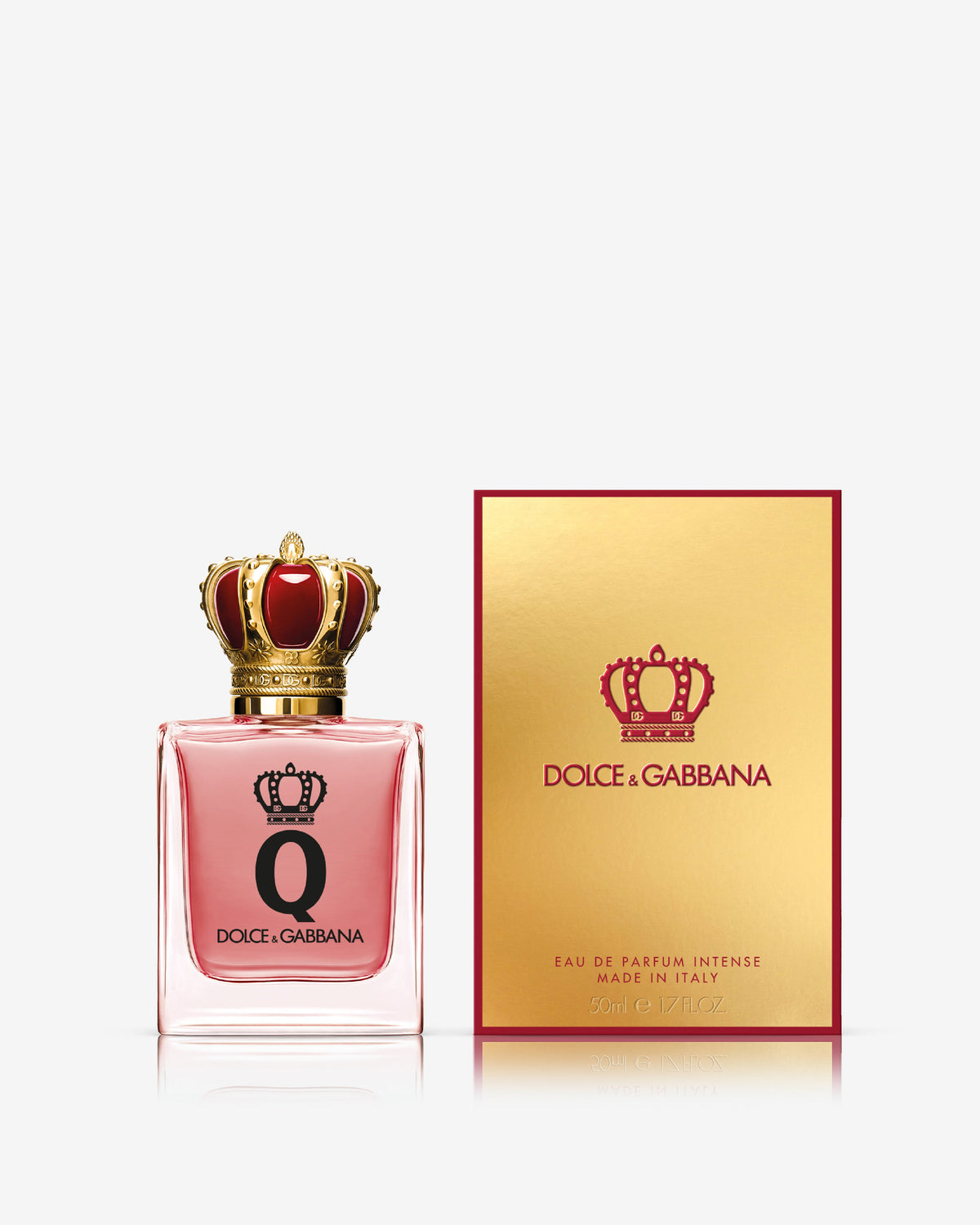 Q By Dolce & Gabbana Eau De Parfum Intense