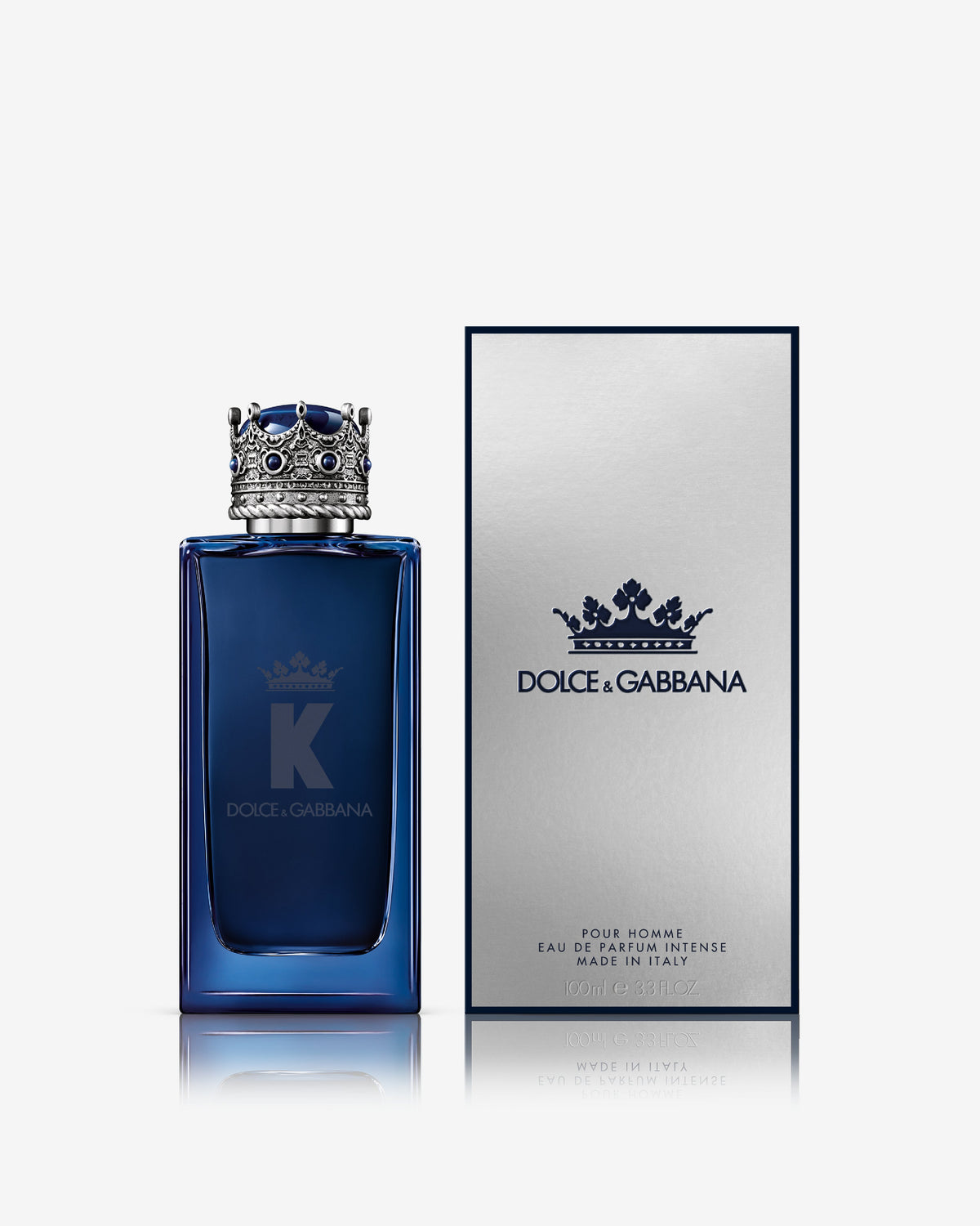 K By Dolce & Gabbana Eau De Parfum Intense