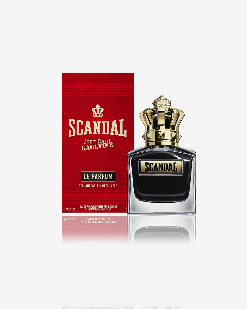 Scandal Pour Homme Le Parfum