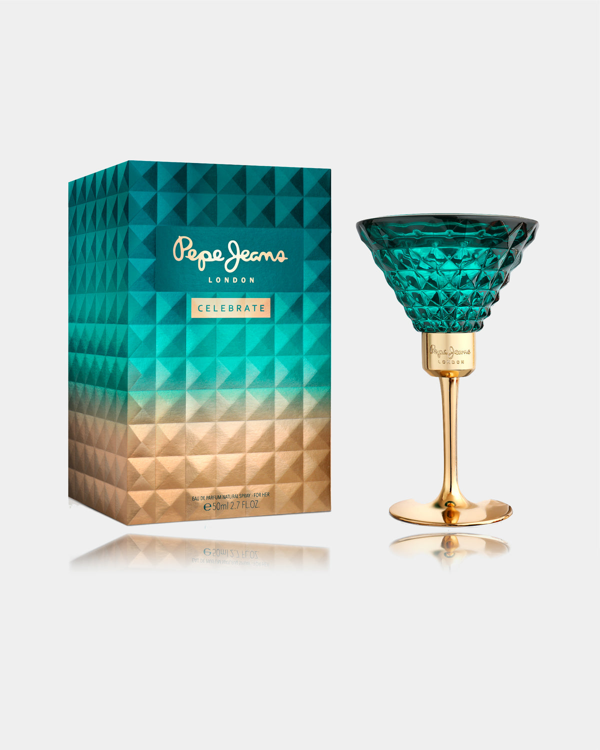 Pepe Jeans Celebrate For Her