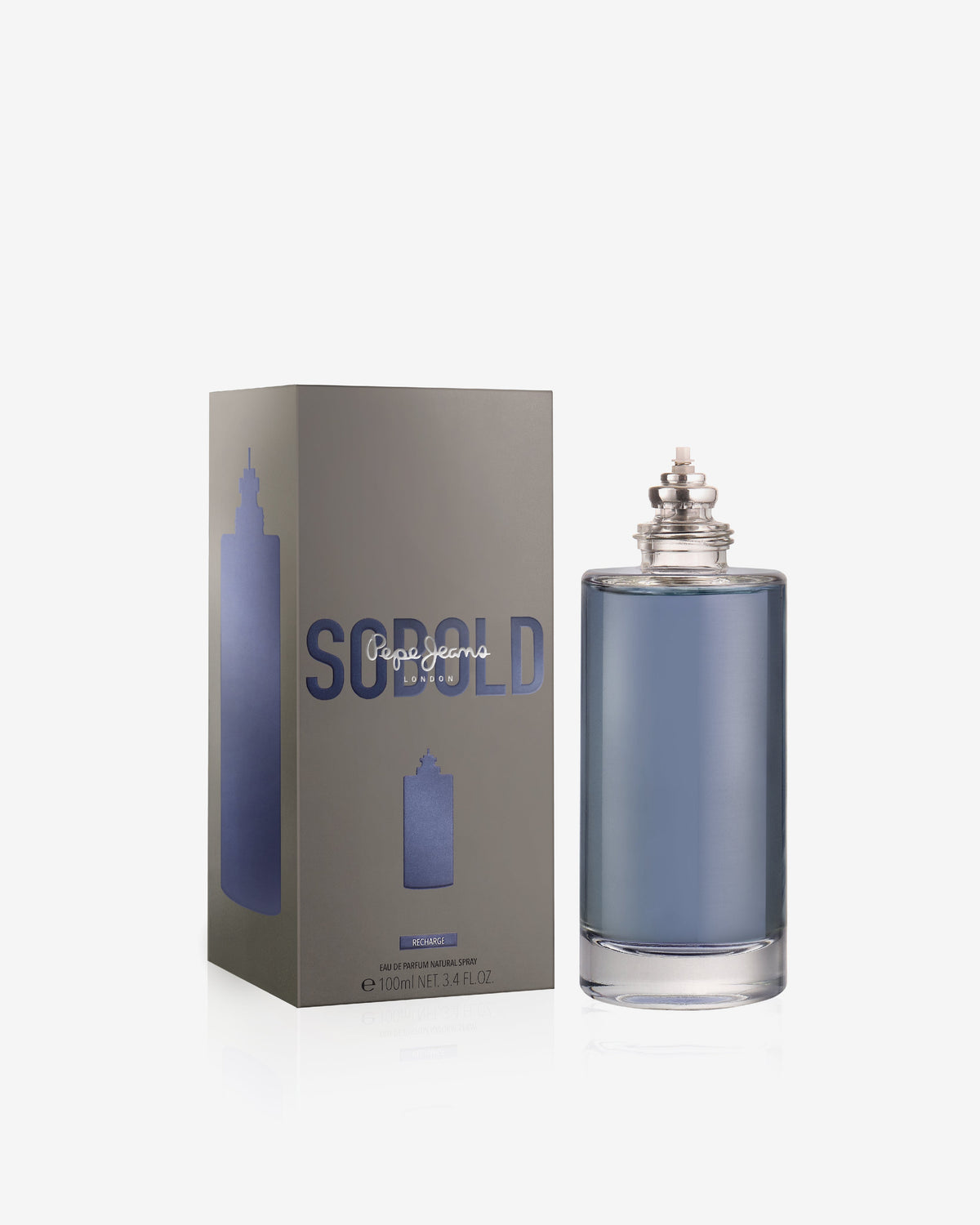 So Bold For Him Eau De Parfum Recharge