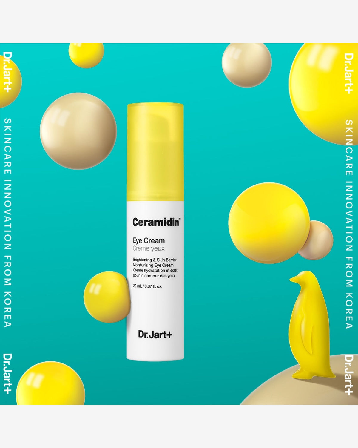Ceramidin™ Eye Cream