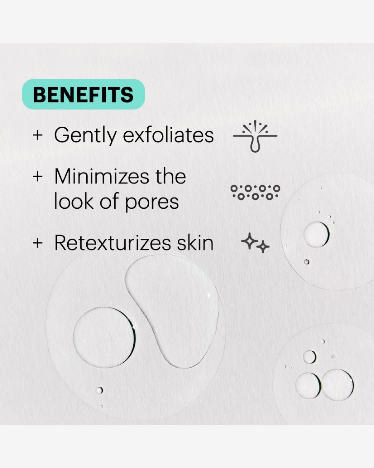 Pore Remedy™ Pha Exfoliating Serum