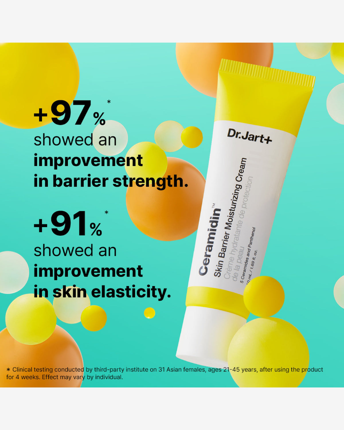 Ceramidin™ Skin Barrier Moisturising Cream